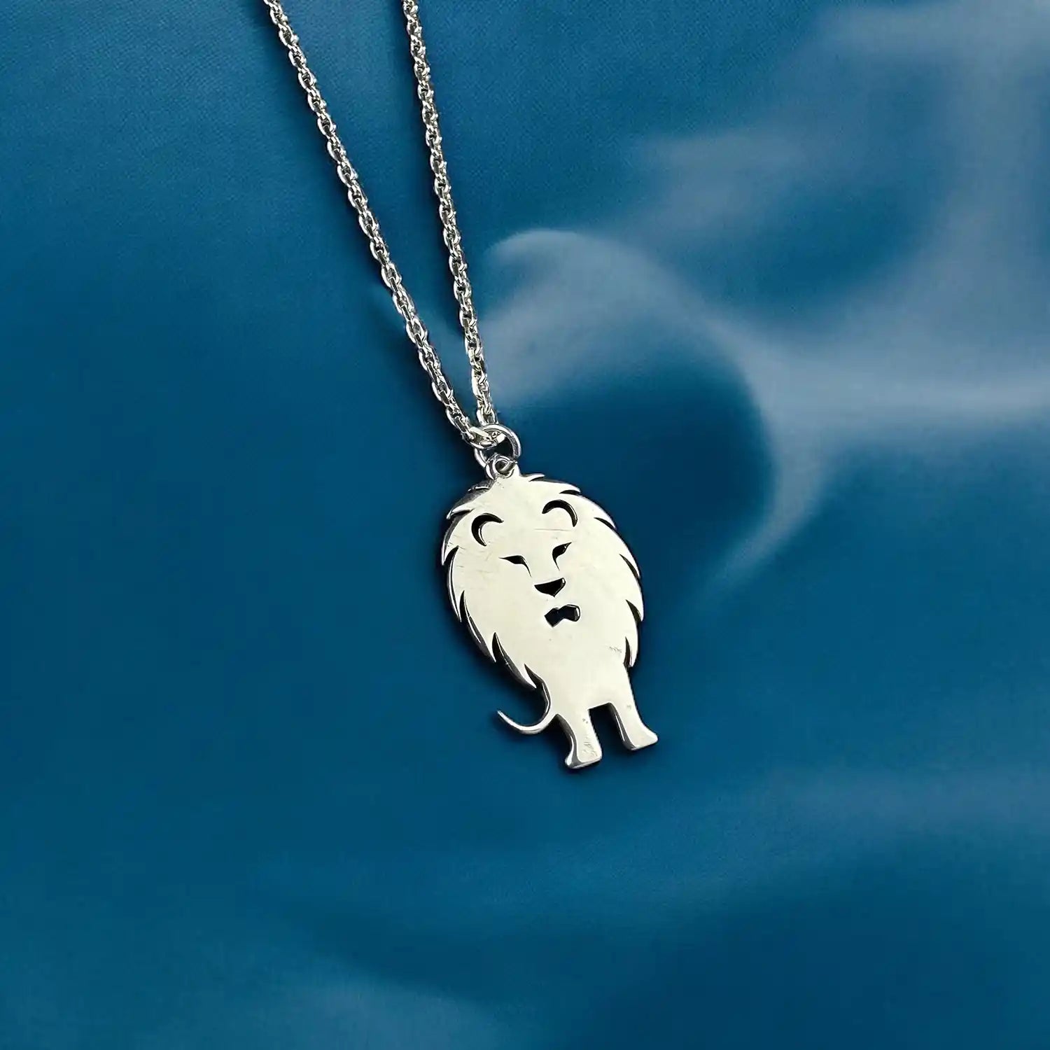 925 ayar gümüş kolye