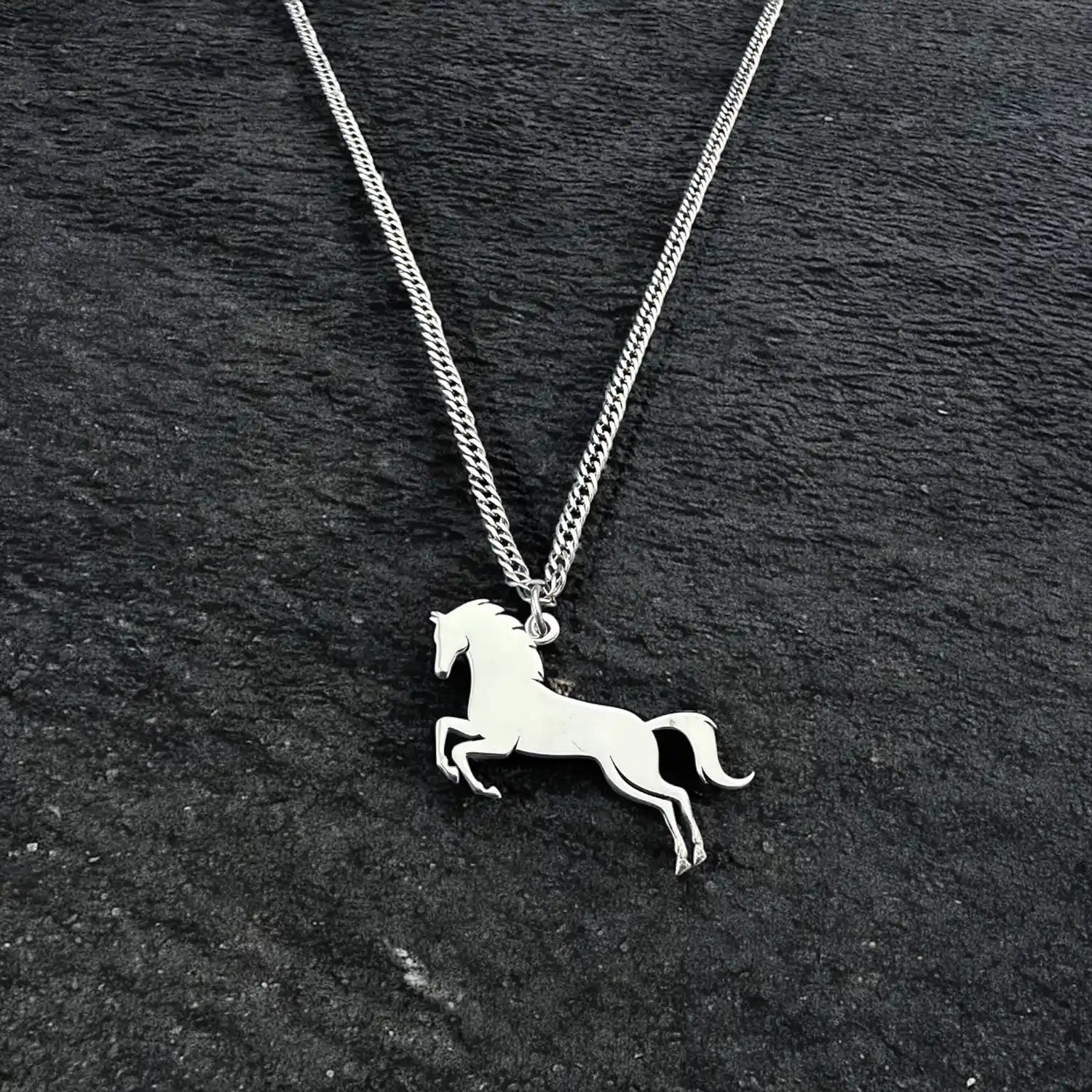 gümüş tasarım kolye 