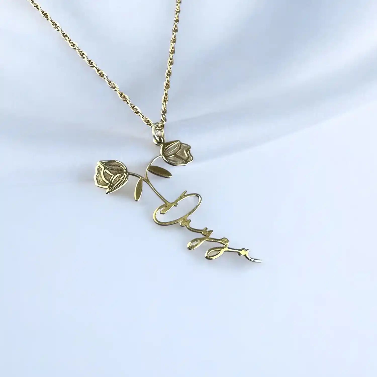 925 ayar gumus kolye 