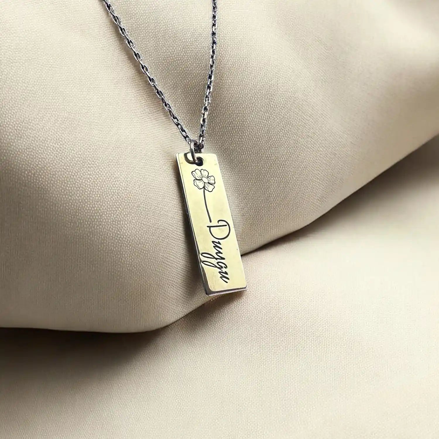 925 ayar hediye kolye