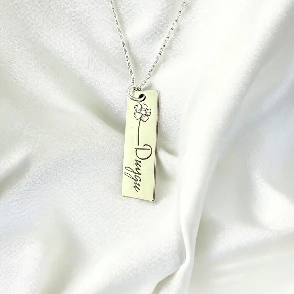 gümüş kadın kolye