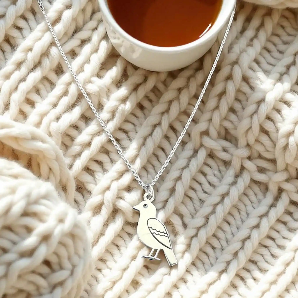 gumus tasarım kolye