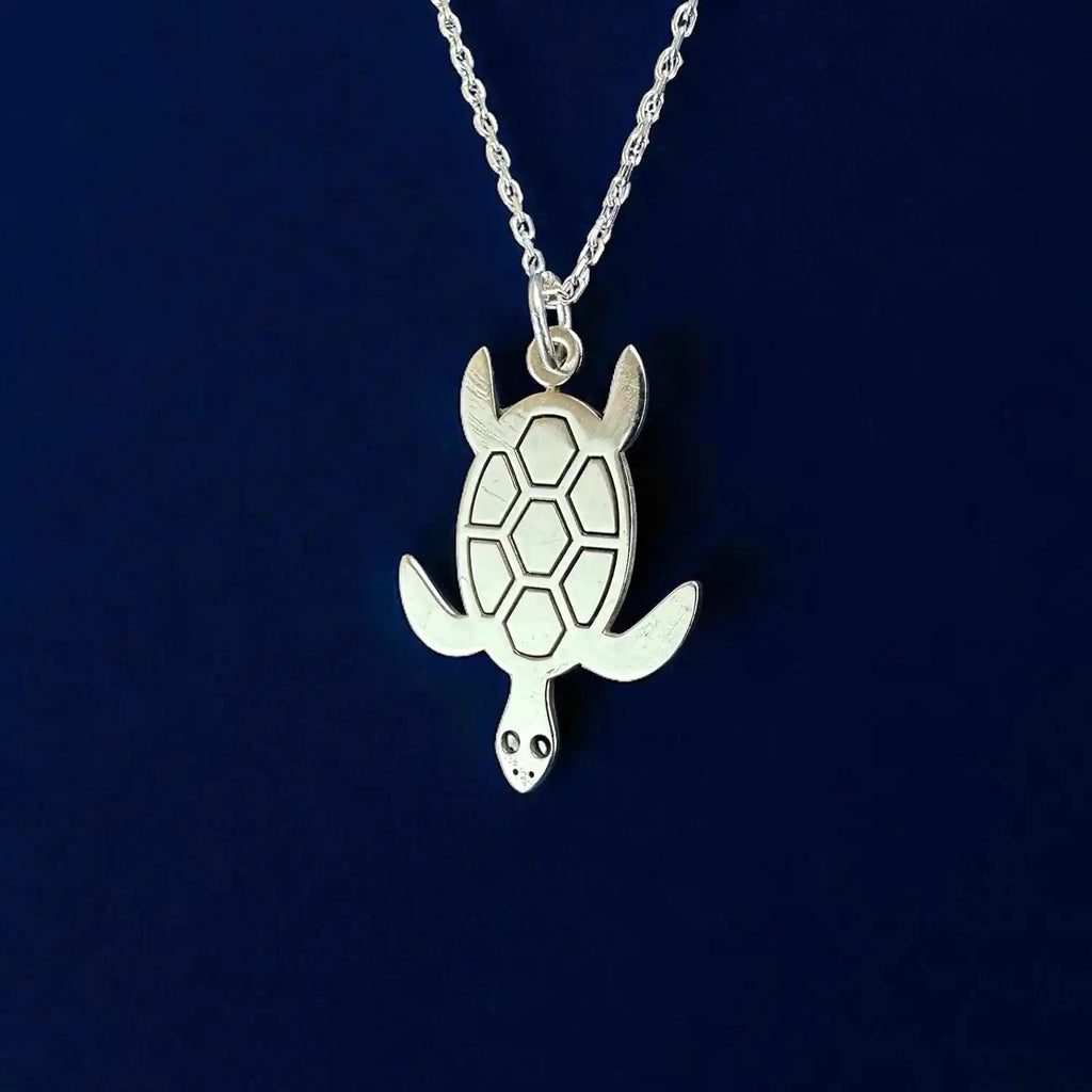 925 ayar gümüş kolye