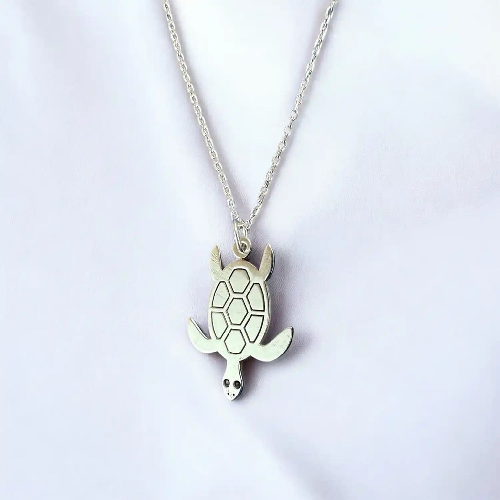 gumus tasarım kolye