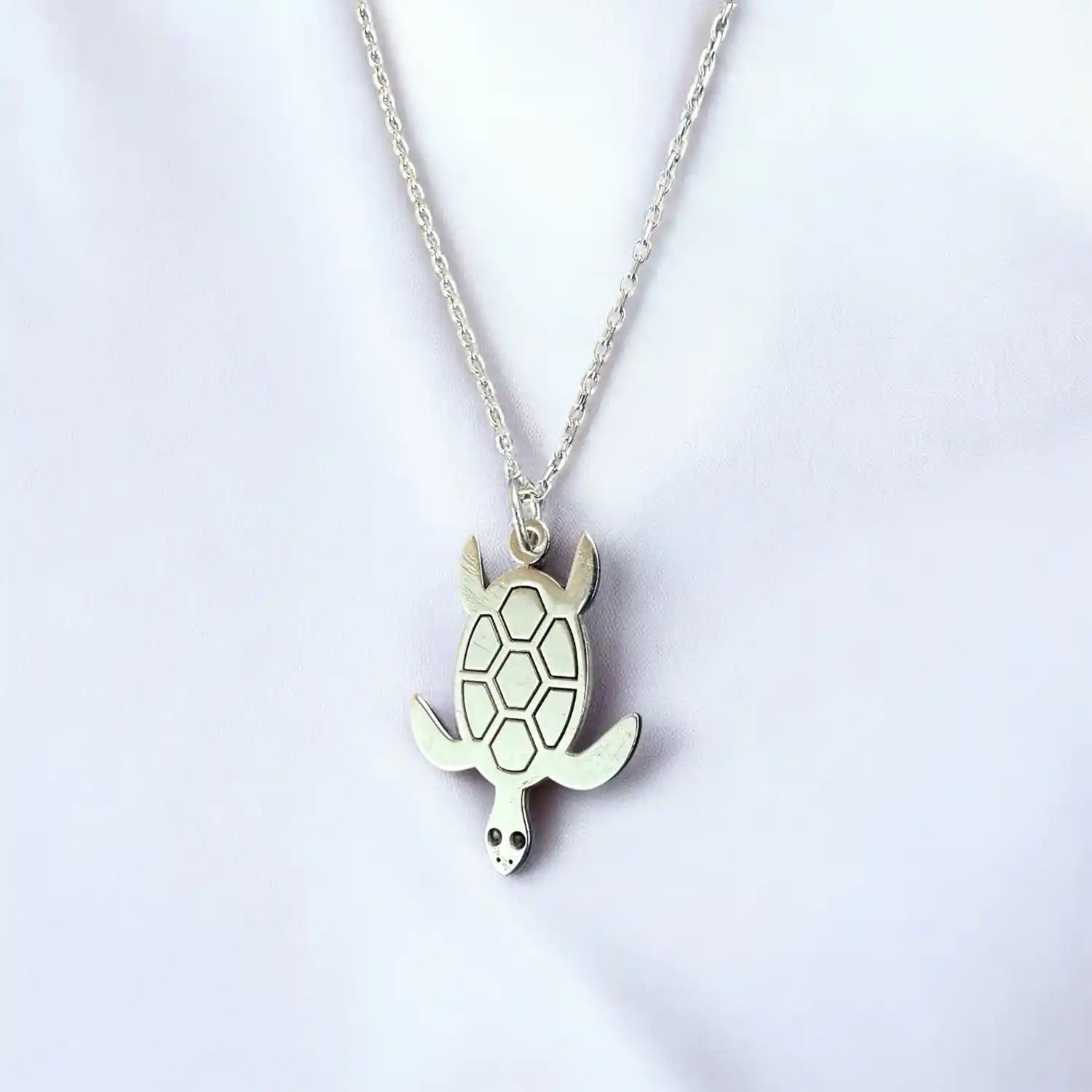 gumus tasarım kolye