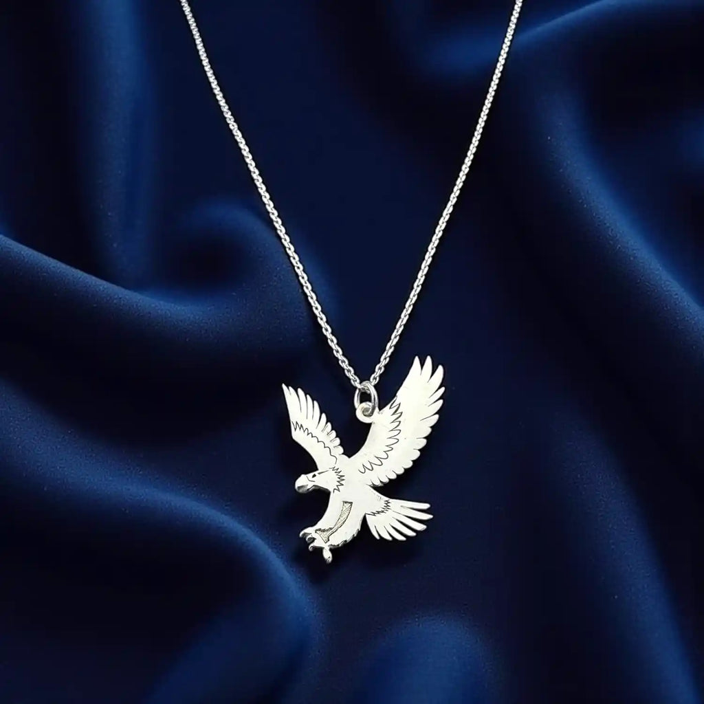 kartal kolye 
