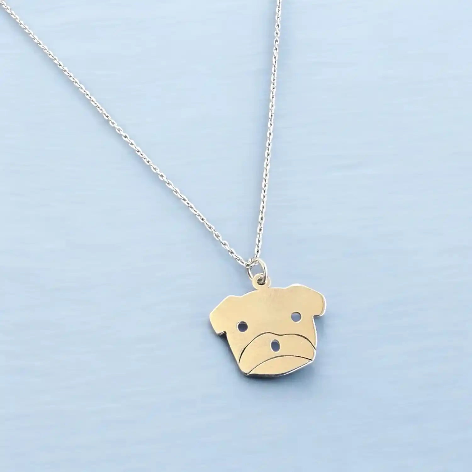 erkek gümüş kolye 