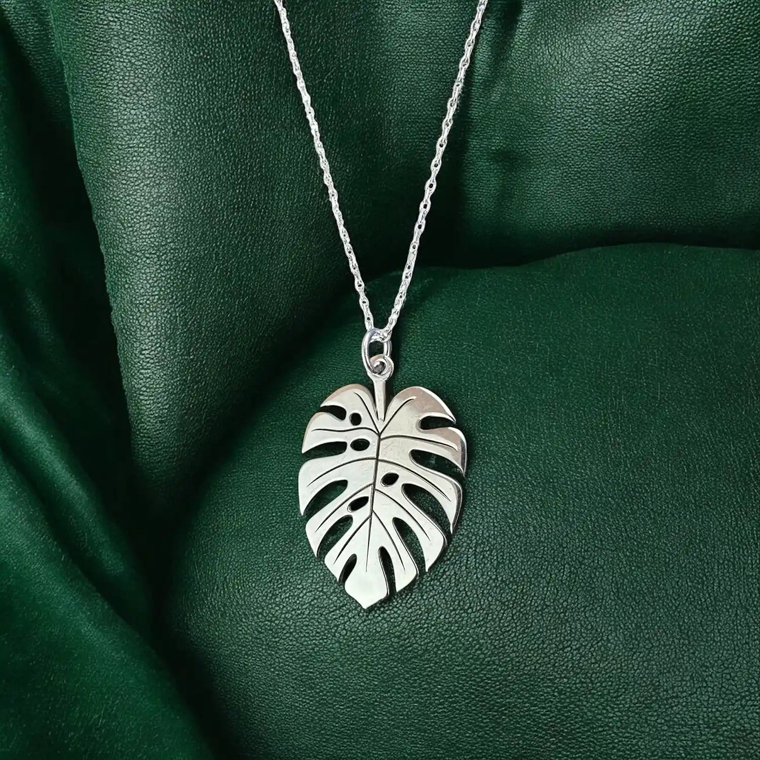 925 ayar gümüş kolye 