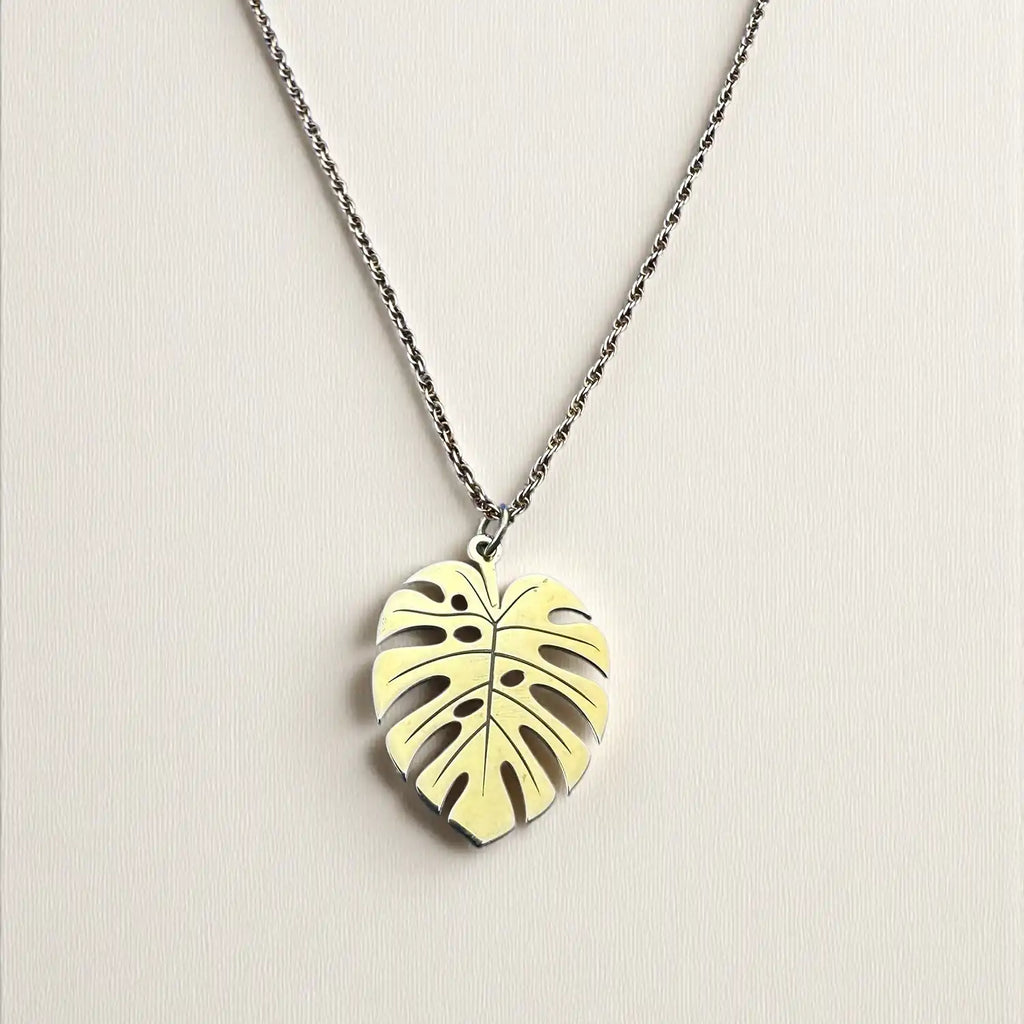 altın kaplama gümüş kolye 