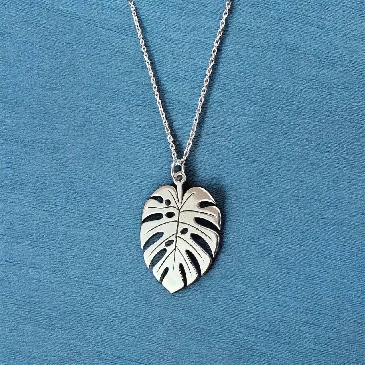 gümüş kadın kolye 