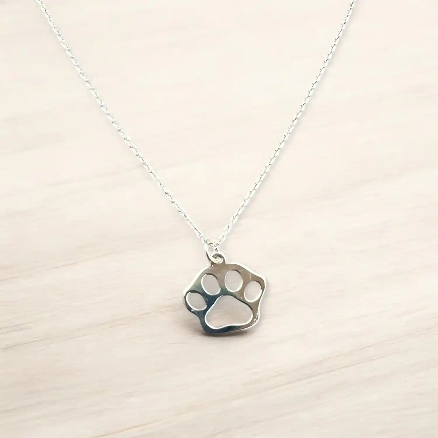 925 ayar gümüş kolye