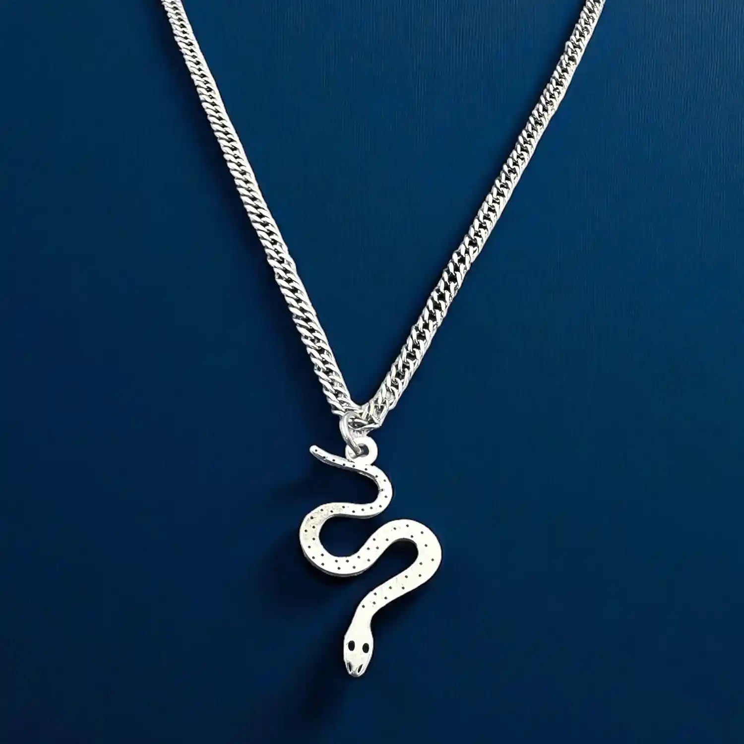 925 ayar gümüş kolye 