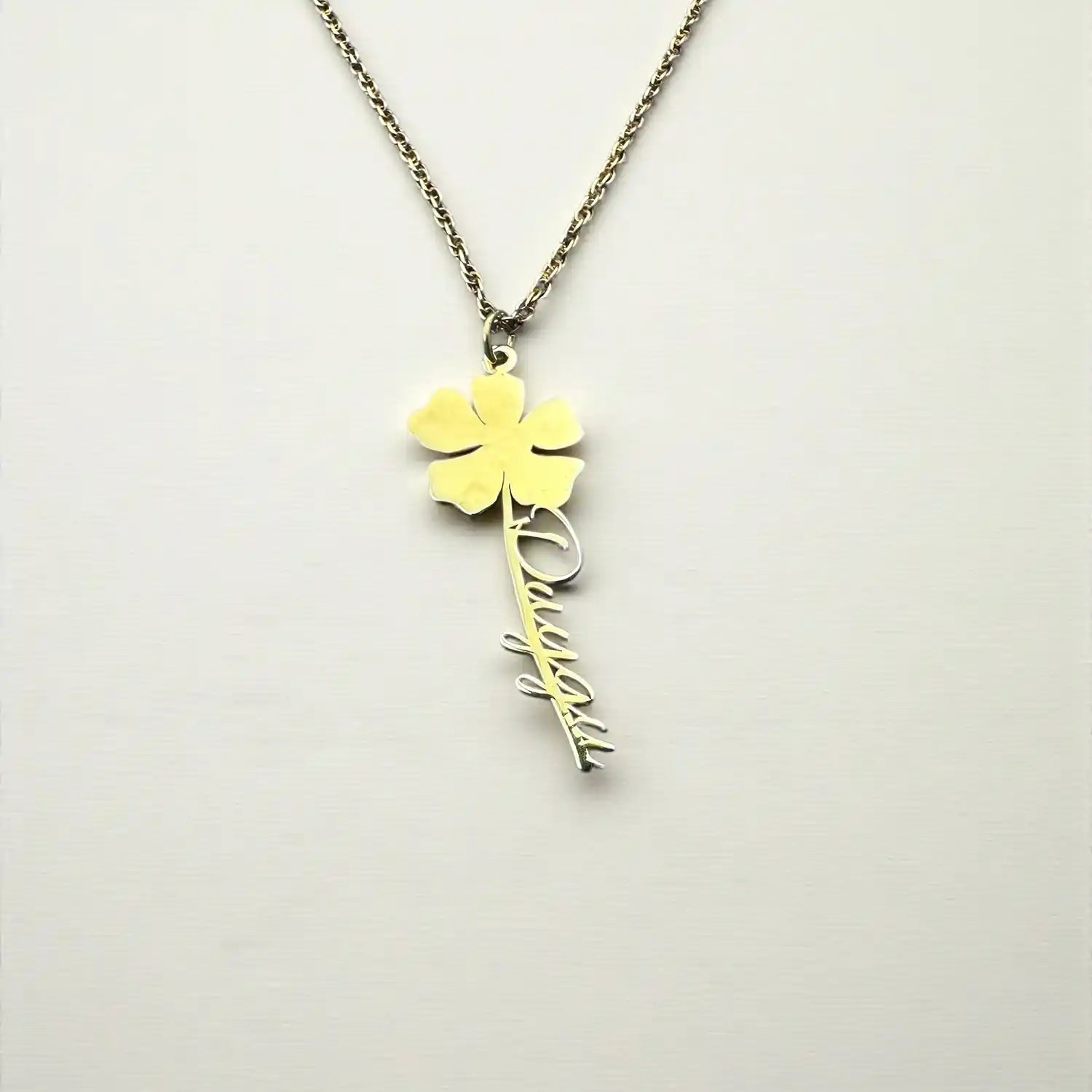 925 ayar gümüş kolye